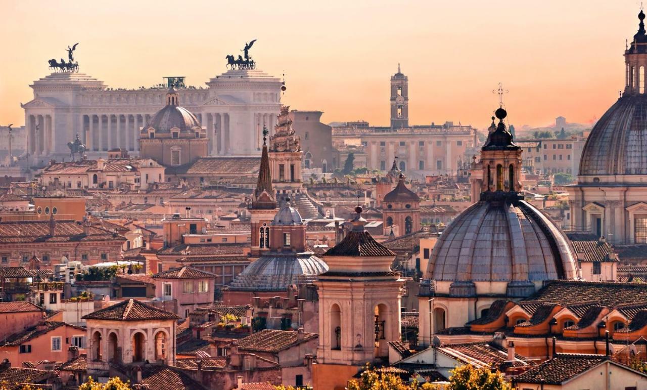 La Terrazza A San Pietro Hospedagem domiciliar *