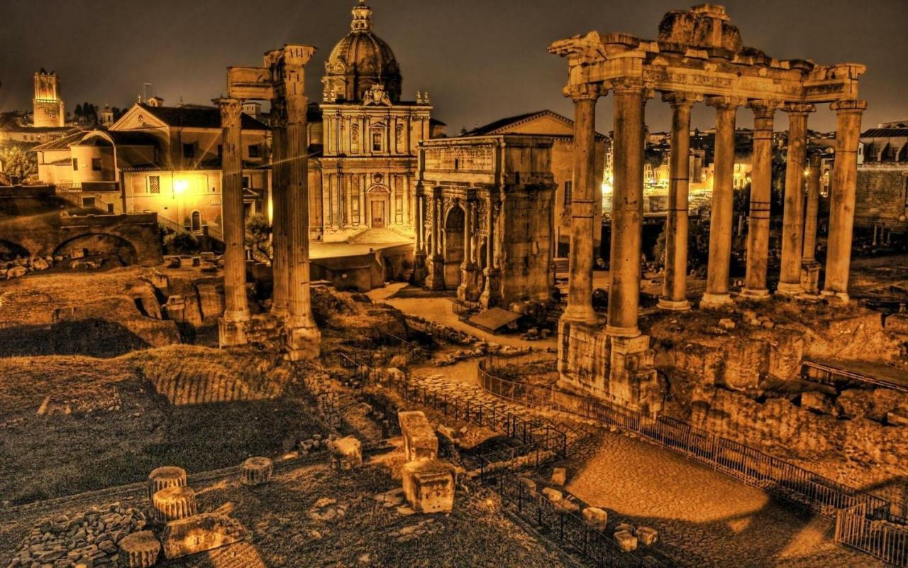La Terrazza A San Pietro Habitación en casa particular
